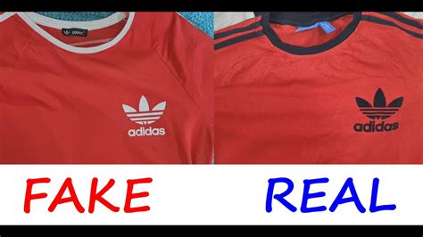 how to spot fake adidas t-shirt|genuine adidas shirts.